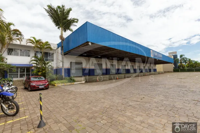 Pavilhão 7.000m2 Plinio Kroeff