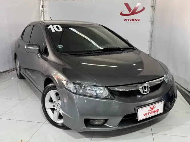 Honda Civic Sedan LXS 1.8/1.8 Flex 16V Aut. 4P 2010