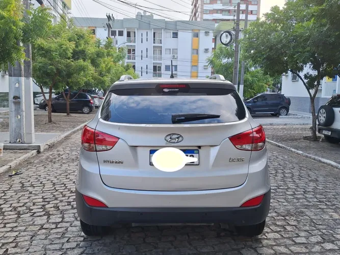 Hyundai IX35 2.0 16V 170cv 2wd/4wd Mec. 2011