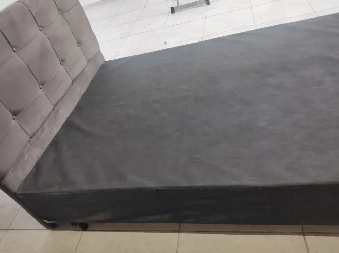 Box cama casal