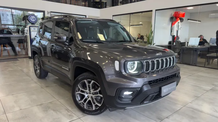 Jeep Renegade Long. T270 1.3 TB 4X2 Flex Aut. 2024