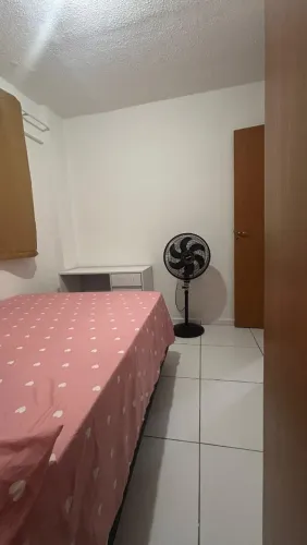Quarto para estudantes