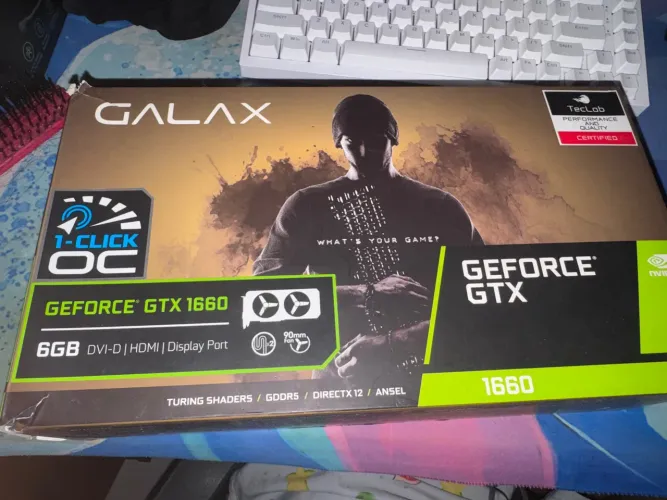 GTX 1660