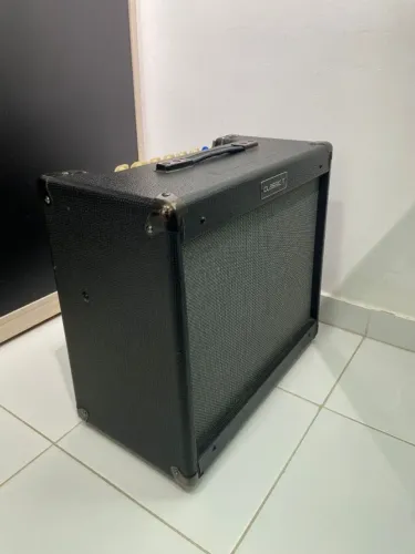 Amplificador Valvulado de Guitarra | Giannini