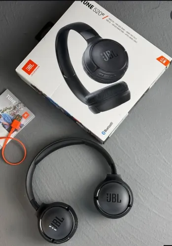 Fone Bluetooth JBL TUNE 520BT Original 