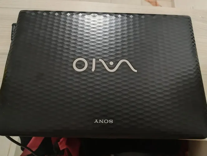 Notebook vaio 