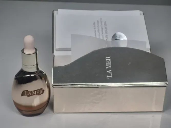 The Serum Essence Genaissance Pele 30ml La Mer Sérum Facial (Produto novo de Mostruário)