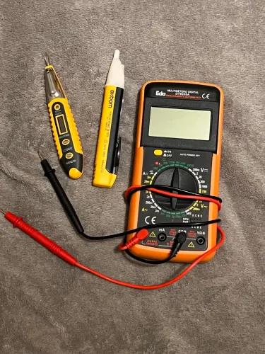 Kit eletricista