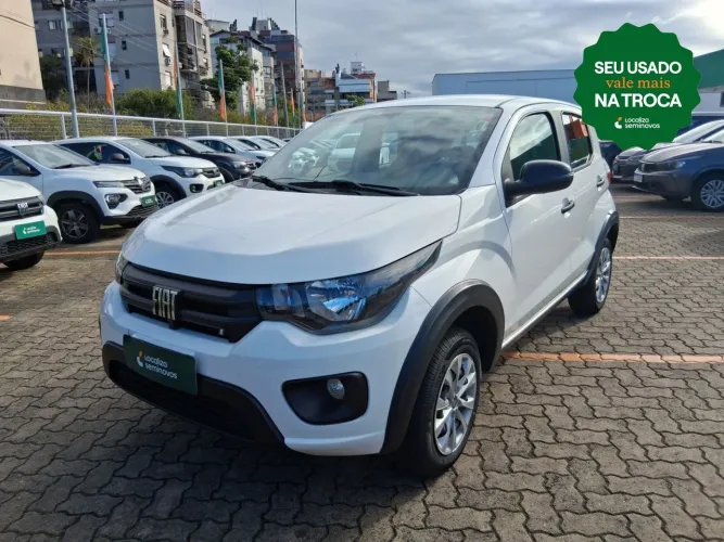 Fiat Mobi Like 1.0 Fire Flex 5P. 2025