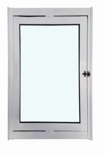 Janela capelinha pivotante 80 x 120