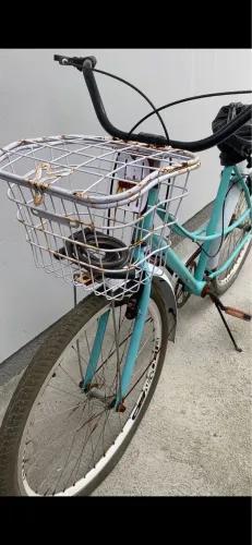 Bicicleta Aero Aro 26 Bella Retro 359