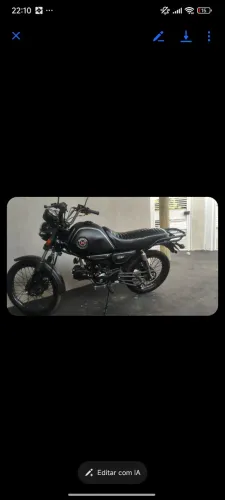 Shineray 125