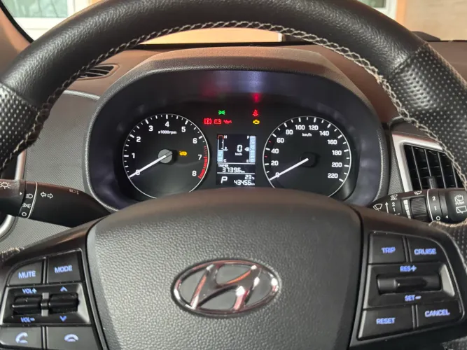 Hyundai Creta Attitude 1.6 16V Flex Aut. 2021