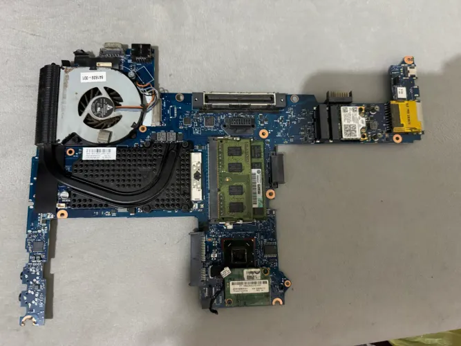 Placa mãe Notebook HP Probook 6470 com Core i5