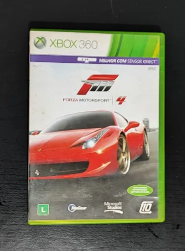 Forza Motorsport 4