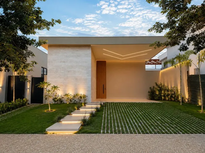 Casa Alphaville 2 - Araçatuba