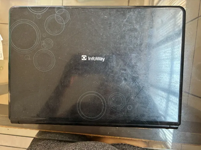 Notebook infoway