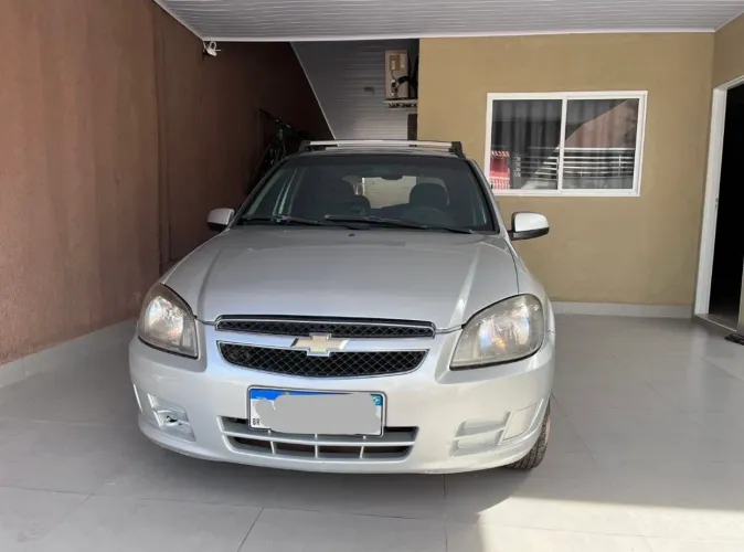 Chevrolet Celta Spirit/ LT 1.0 MPFI 8V Flexp. 5P 2012