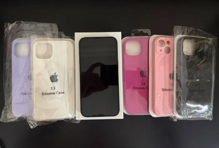 Kit completo iPhone 13 128gb