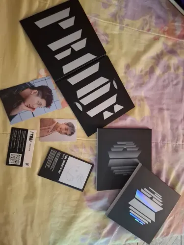 Álbum PROOF BTS [versão compacta]