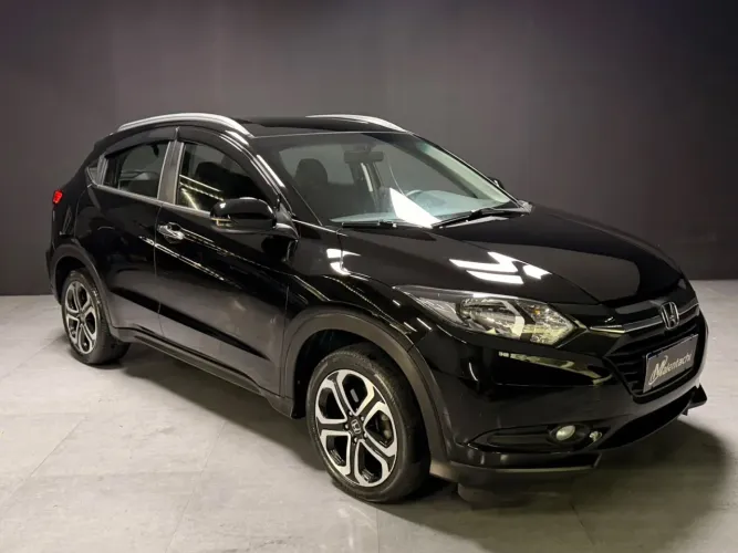 Honda HR-V EXL 1.8 Flexone 16V 5P Aut. 2016
