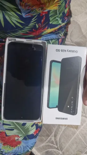 Celular  samsung galaxy