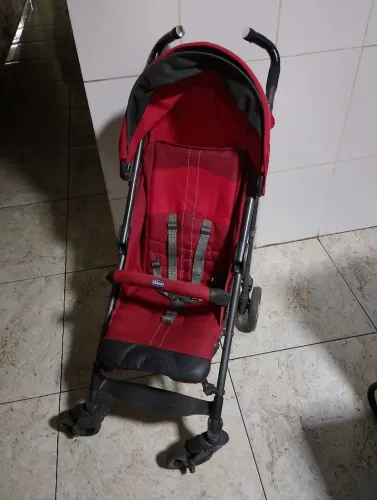 Carrinho de passeio