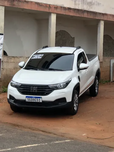 Fiat Strada Freedom 1.3 Flex 8V CS Plus 2025