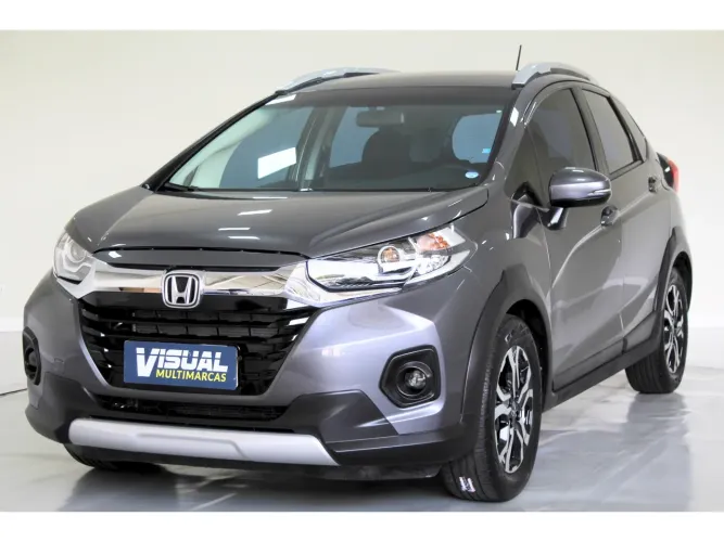 Honda WR-V EX 1.5 Flexone 16V 5P Aut. 2021