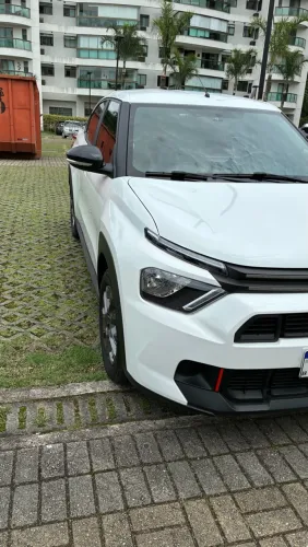 Citroen Basalt Feel 1.0 Flex 6V 5P Mec. 2026