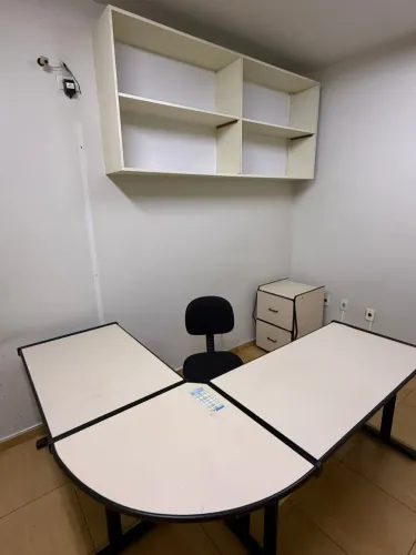 Mesa em L