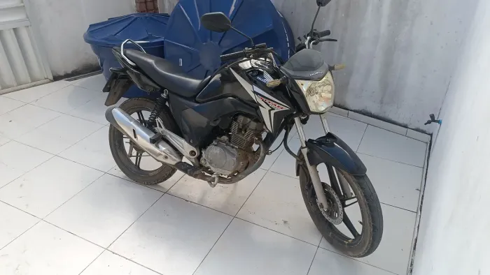 CG Titan pra vender no precinho