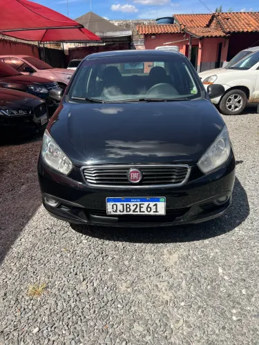 Fiat Grand Siena Attractive 1.0 Flex 8V 4P 2018