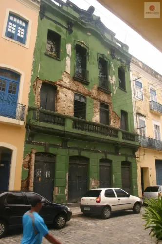 VENDO Ótimo prédio comercial com 1367m² no Recife Antigo - Centro do Recife