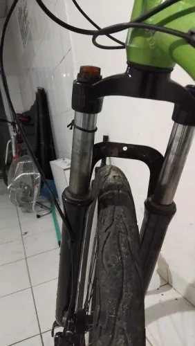 Suspensão absolute aro 29 