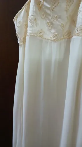 Vestido longo feminino de festa marca Elizabeth