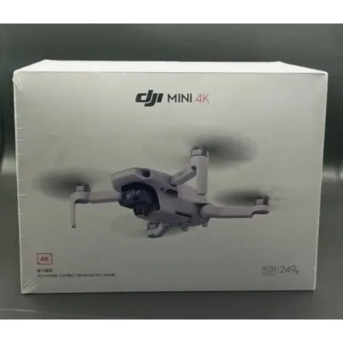 Drone dji mini 4 k 