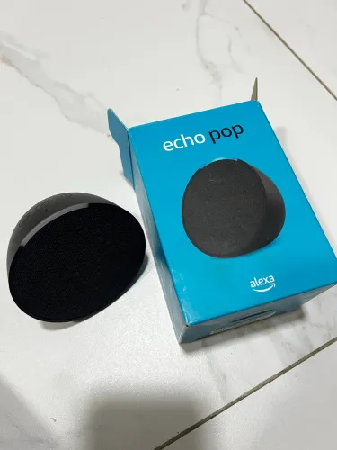 ALEXA ECHO POP