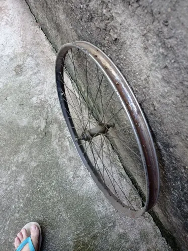 Aro 26 para bicicleta antiga