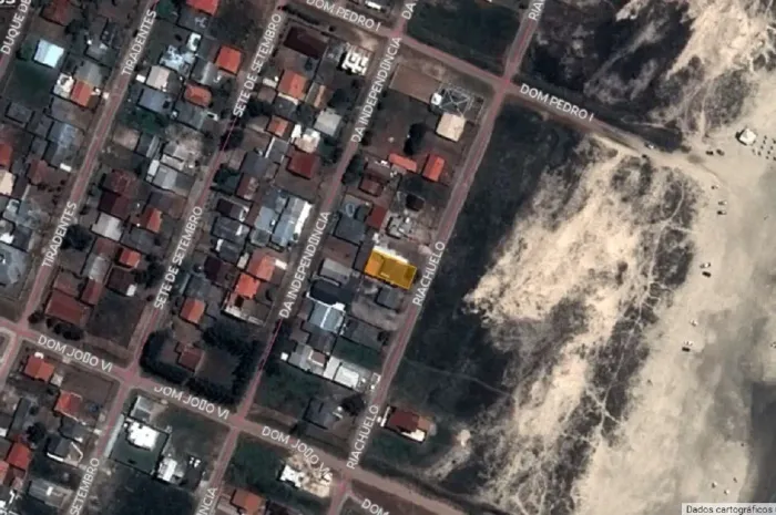 Casa, frente ao mar, A.T.: 300m², A.C.: 152m², Presidente, Imbé - RS