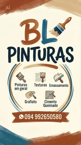 Pintor disponível