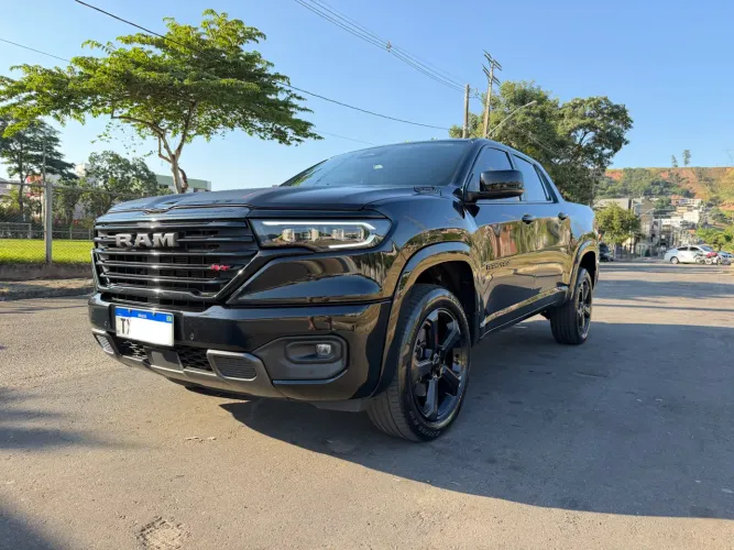 Ram Rampage R/T Hurric. 4 2.0 TB CD 4X4 Aut. 2026