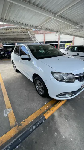 Renault Logan Expression Flex 1.0 12V 4P 2018