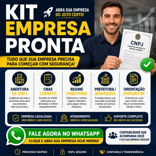 Contador CNPJ MEI EMPRESA