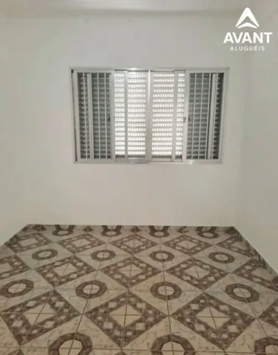 [594-10151] Apartamento de 1 Quarto para Alugar no Boqueirão  Praia Grande