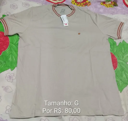 Vendo camisas