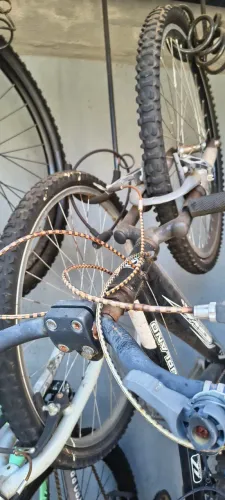 DOAÇÃO BICICLETA (NECESSITA DE REPARO)