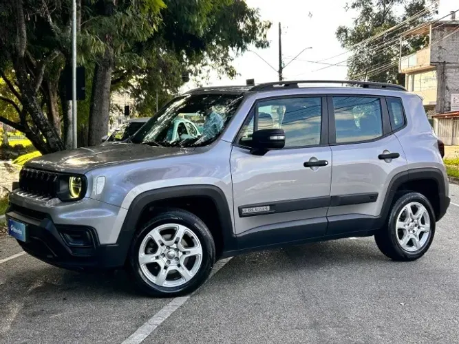 Jeep Renegade Sport T270 1.3 TB 4X2 Flex Aut. 2023