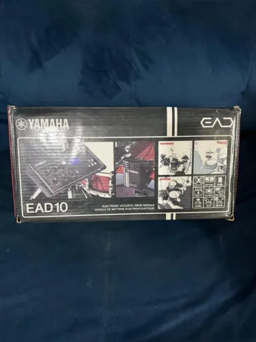 Yamaha EAD-10 Completo - Estado de novo R$4.000,00