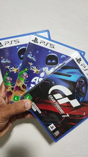 Jogos para PS5